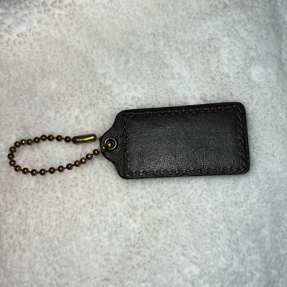 Coach purse tag - Picture 2 of 12